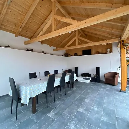 Pensiunea Agroturistica Romana Farm stay Sarmizegetusa